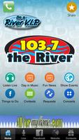 The River 1037 پوسٹر