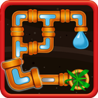 Plumber Pipe Connect icono
