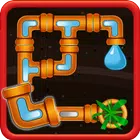 آیکون‌ Plumber Pipe Connect
