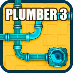 Plumber 3: Plumber Pipes Connect Game