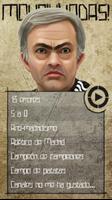 Mourinho الملصق
