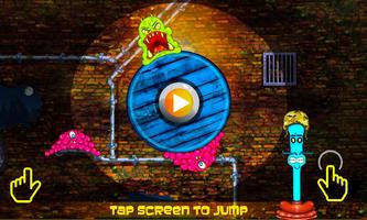 Plunger Jack Treasures Adventure Escape 3D Plakat