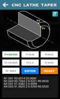 CNC Machinist Calculator Pro capture d'écran 1