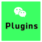 Plugins for WeChat ikon