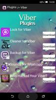 Plugins for Viber poster