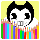 Learn Bendy Coloring 图标