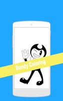 Learn Bendy Coloring 截图 3