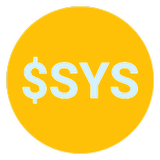 MQTT $SYS Console icon
