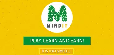 MindIT Trivia App - Play, Learn and Earn Real Cash