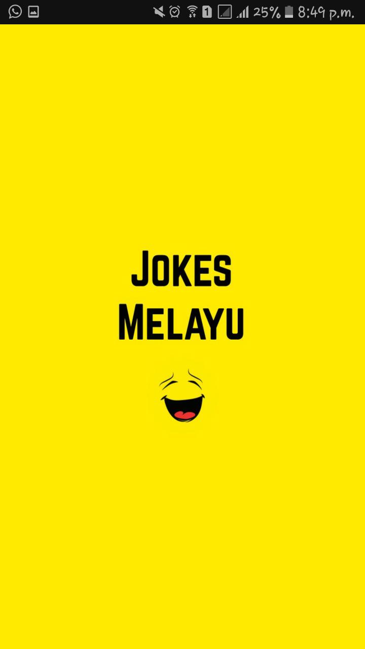 Lawak Melayu Malay Jokes For Android Apk Download