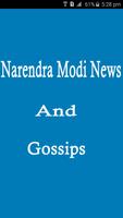 Narendra Modi News & Gossips Affiche