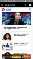 Oprah Winfrey News & Updates Screenshot 1