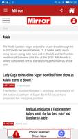 Adele News & Gossips capture d'écran 3