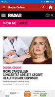 Adele News & Gossips capture d'écran 1