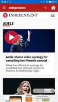 Adele News & Gossips capture d'écran 2