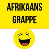 Afrikaans Grappe - Jokes icône