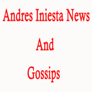 Andres Iniesta News & Gossips APK