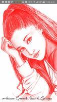 Ariana Grande News & Gossips পোস্টার