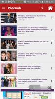 Ariana Grande News & Gossips capture d'écran 3