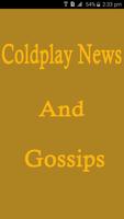 Coldplay News & Gossips ポスター