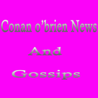 Conan O'brien News & Gossips icône