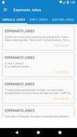 Esperanto Jokes पोस्टर