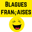 French Jokes Blagues française APK