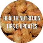 Health Nutrition Updates 아이콘