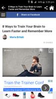 How can you learn faster? screenshot 2