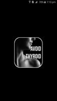 How To Avoid Thyroid? plakat