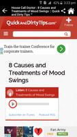 How To Avoid Mood Swings? Ekran Görüntüsü 2