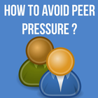 How to avoid peer pressure? 图标