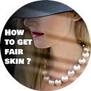 How to get fair skin? APK