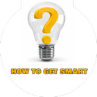 How to get smart? biểu tượng