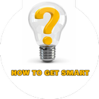 How to get smart? 圖標