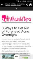 3 Schermata How to get rid of acne?