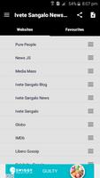 Ivete Sangalo News & Gossips ảnh chụp màn hình 1