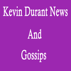 Kevin Durant News & Gossips biểu tượng