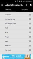 Ludacris News & Gossips ảnh chụp màn hình 1