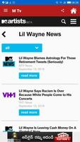 Lil Wayne News & Gossips capture d'écran 3
