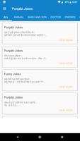 Punjabi Jokes screenshot 1
