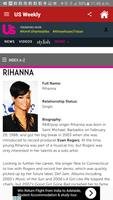Rihanna News & Gossips 截圖 2