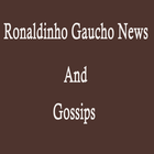 Ronaldinho Gaucho News Gossips ไอคอน