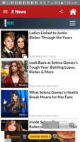 Selena Gomez News & Gossips capture d'écran 3