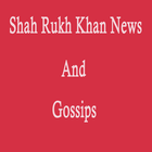 Shah Rukh Khan News & Gossips simgesi