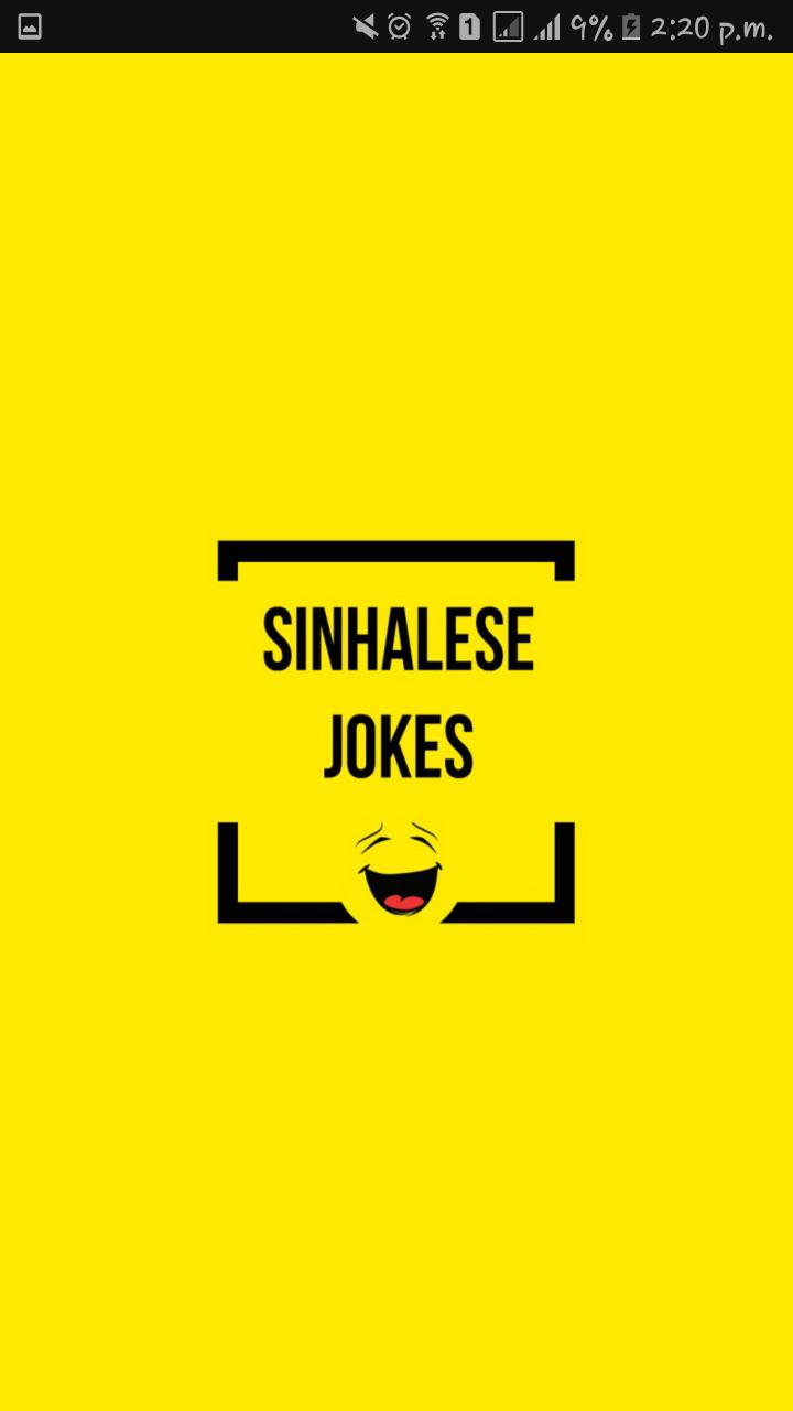 Sinhala Jokes ව හ ළ For Android Apk Download
