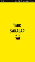 Türk Şakaları - Turkish Jokes Plakat