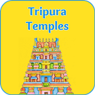 Tripura Temples icône