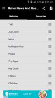 Usher News & Gossips screenshot 1