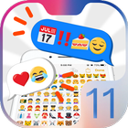 Classic Emoji Style for Phone - 2018 New Emoji icône